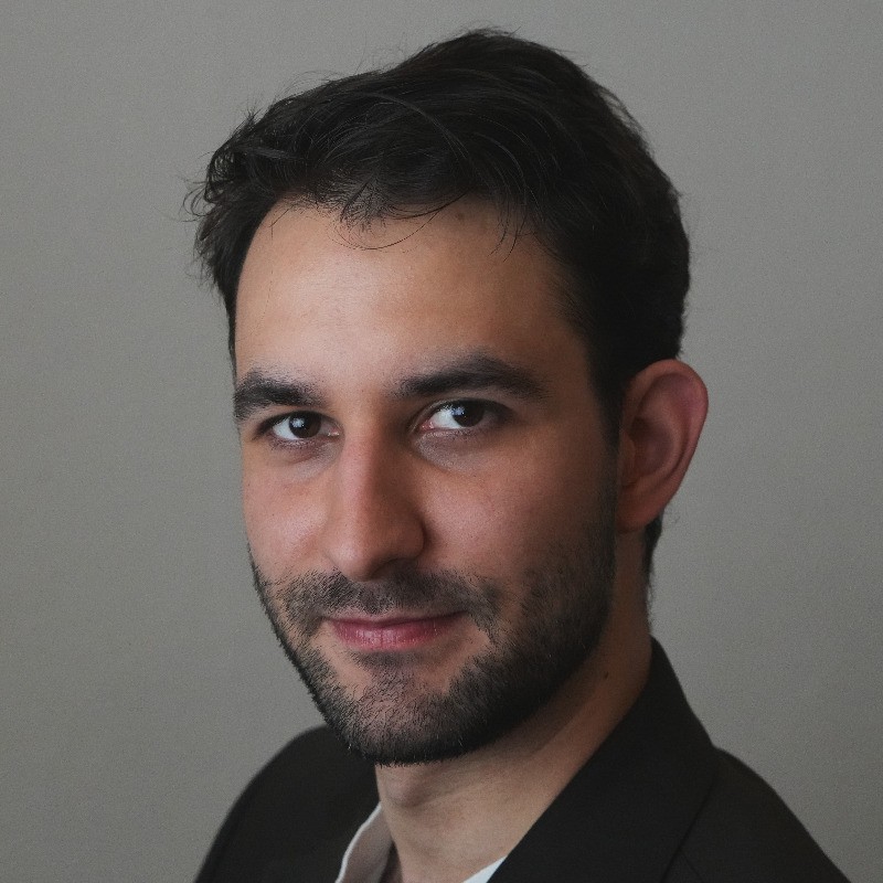 Portrait von Jasin Islami