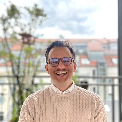 Portrait von Richard Sander