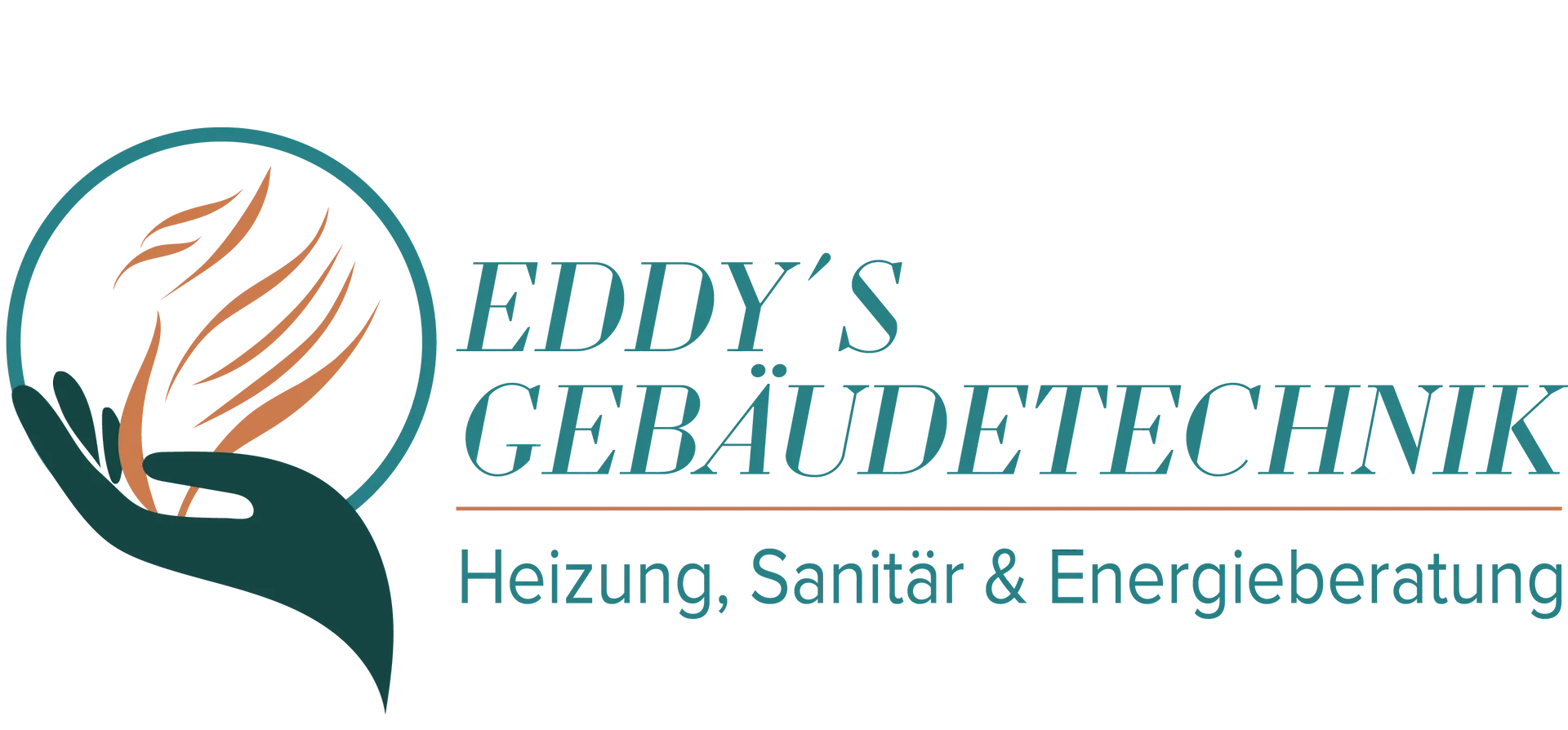 Eddy's Gebäudetechnik Logo