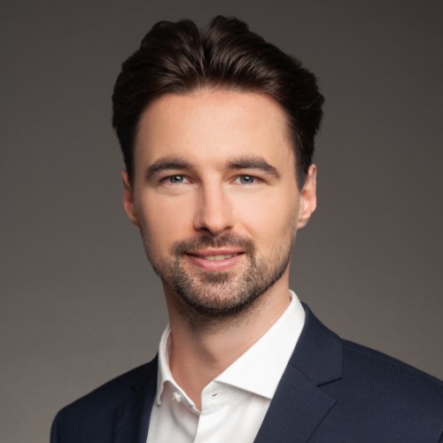 Portrait von Arne Stolle
